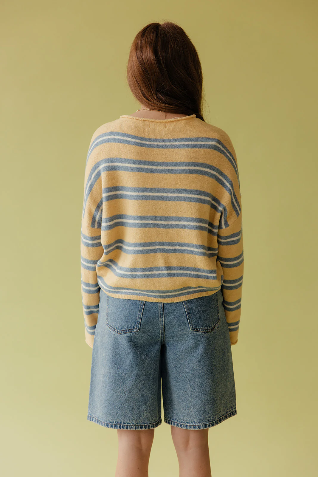A Single Moment Button Up Cardigan - Image 10
