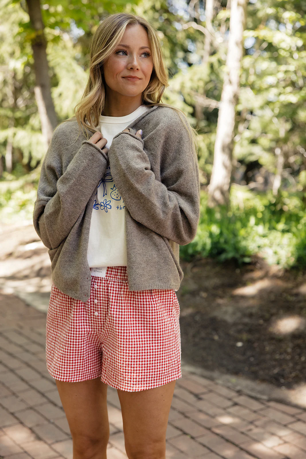 A Single Moment Button Up Cardigan - Image 110