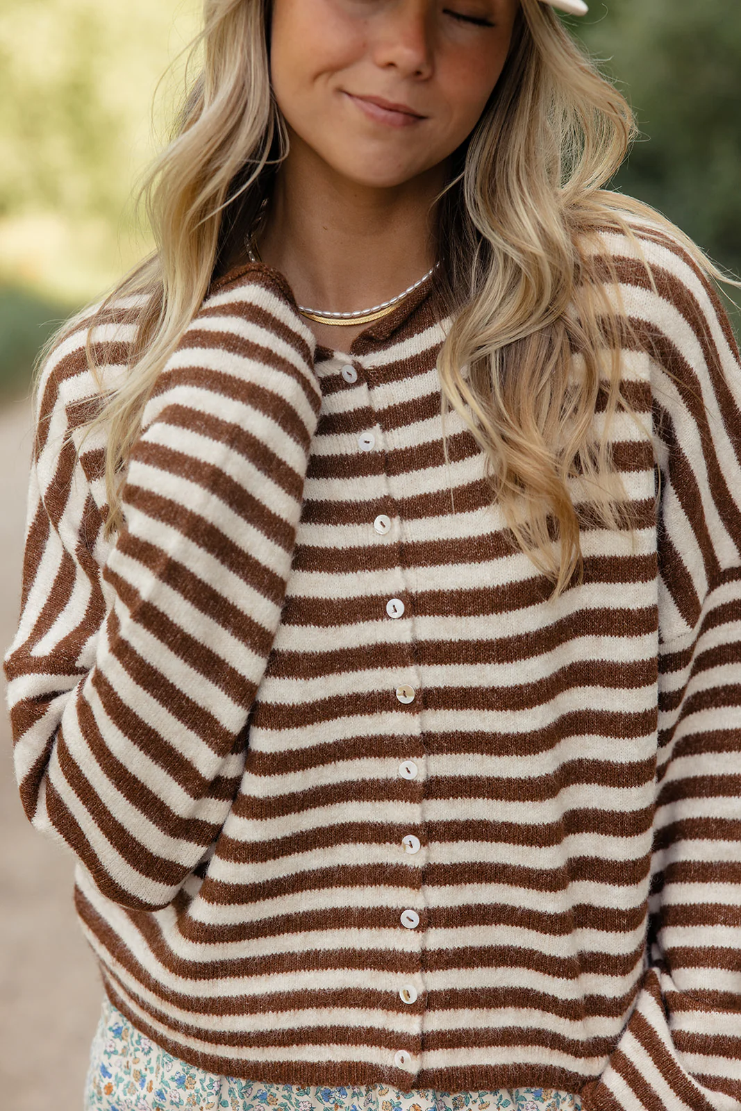 A Single Moment Button Up Cardigan - Image 133