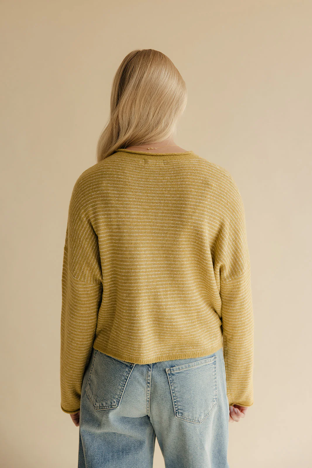 A Single Moment Button Up Cardigan - Image 14