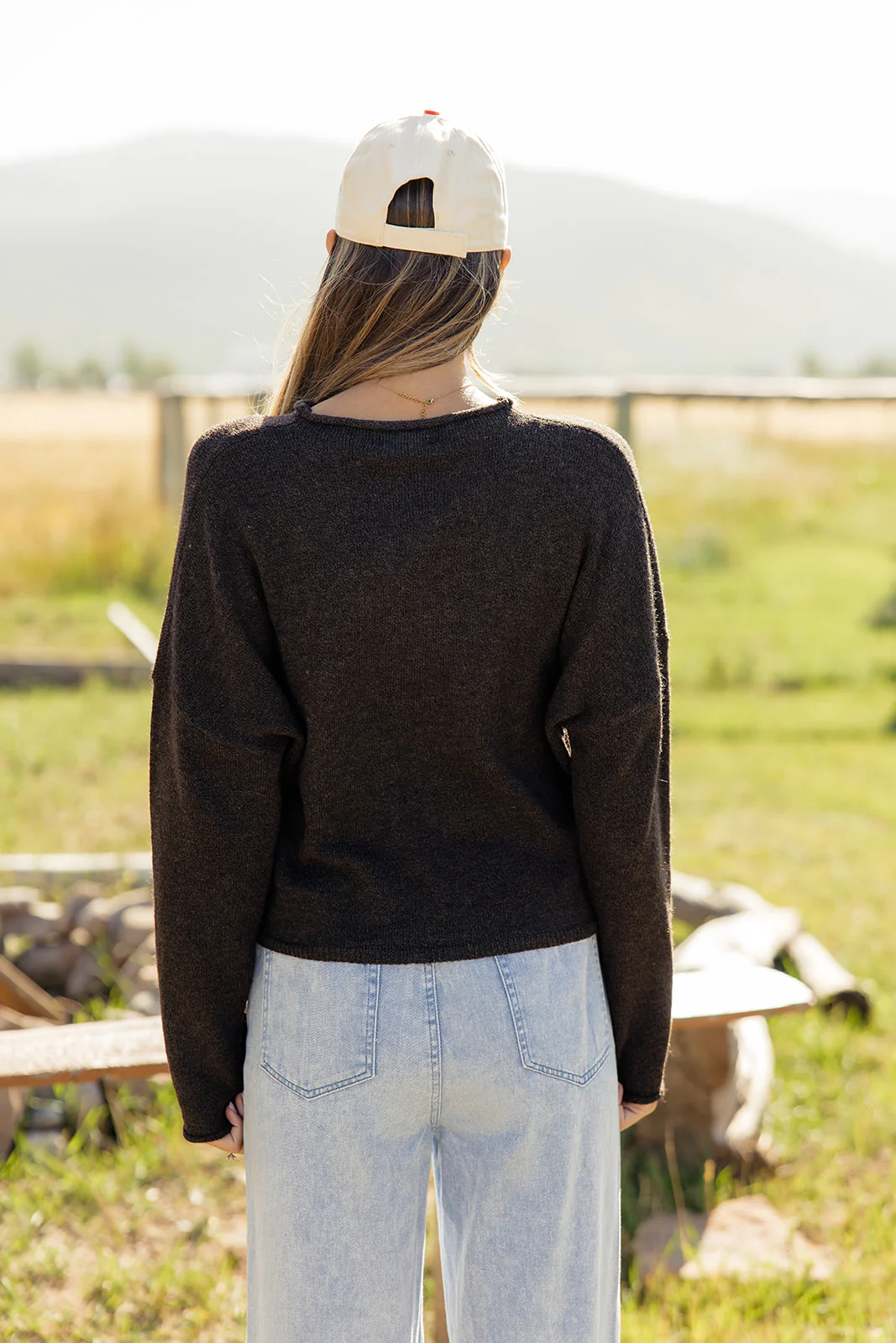 A Single Moment Button Up Cardigan - Image 149