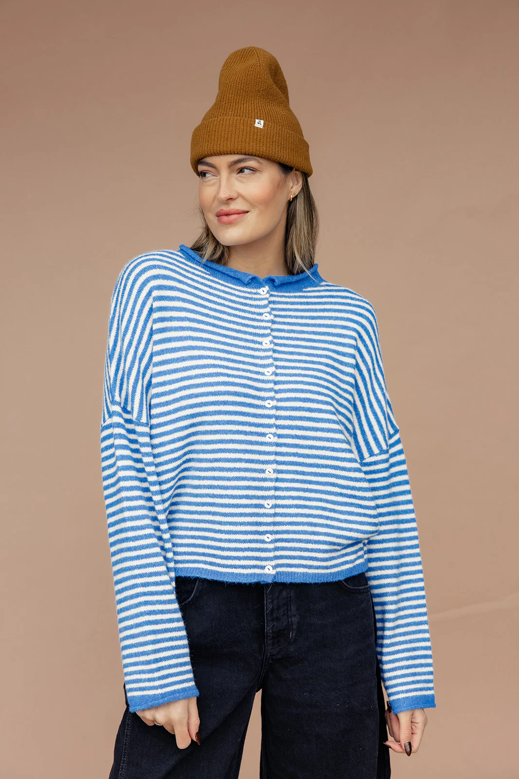 A Single Moment Button Up Cardigan - Image 151