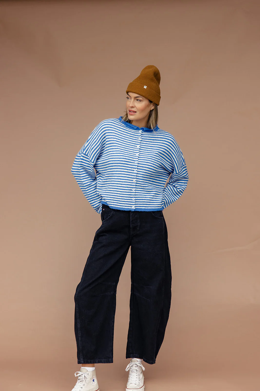 A Single Moment Button Up Cardigan - Image 155