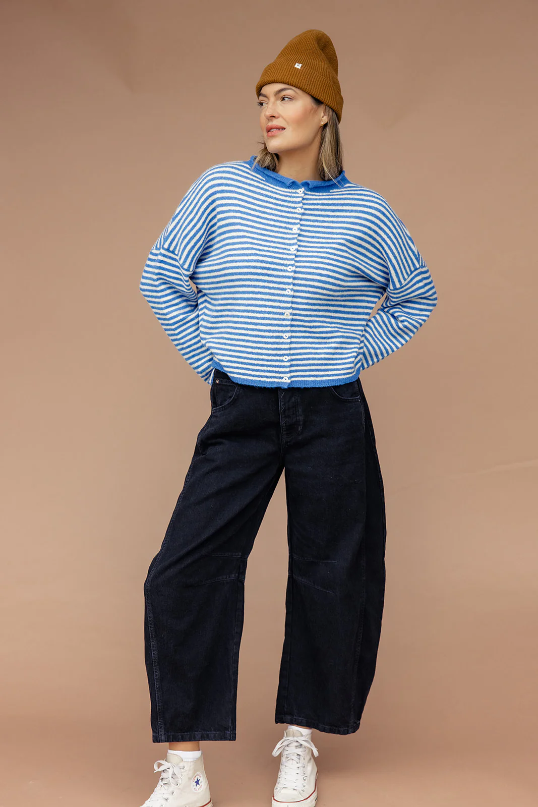 A Single Moment Button Up Cardigan - Image 156
