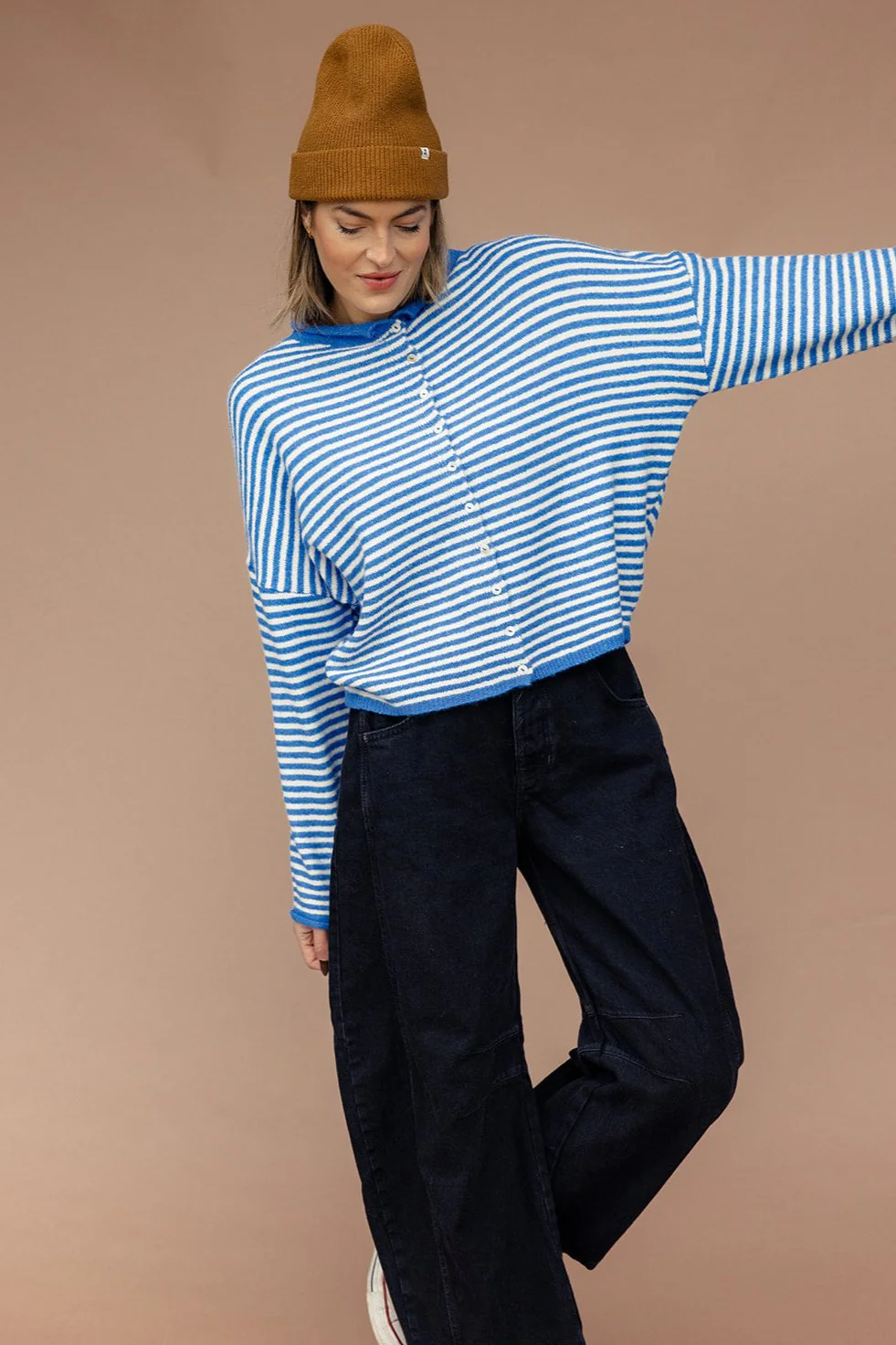 A Single Moment Button Up Cardigan - Image 158