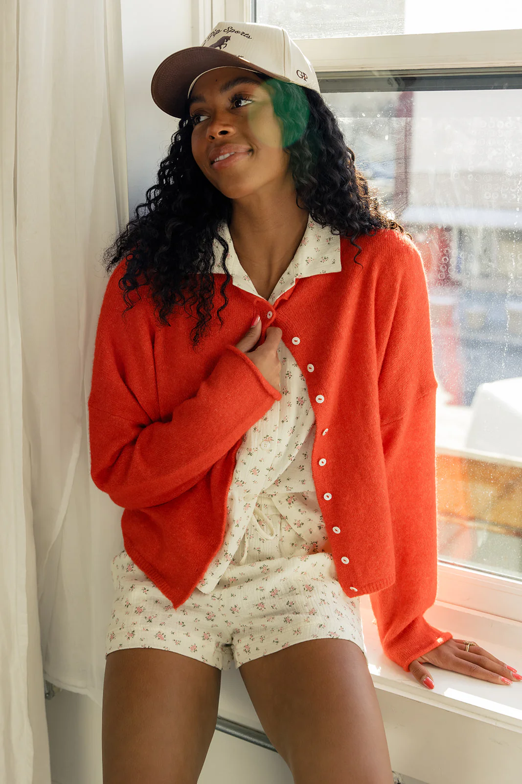 A Single Moment Button Up Cardigan - Image 161