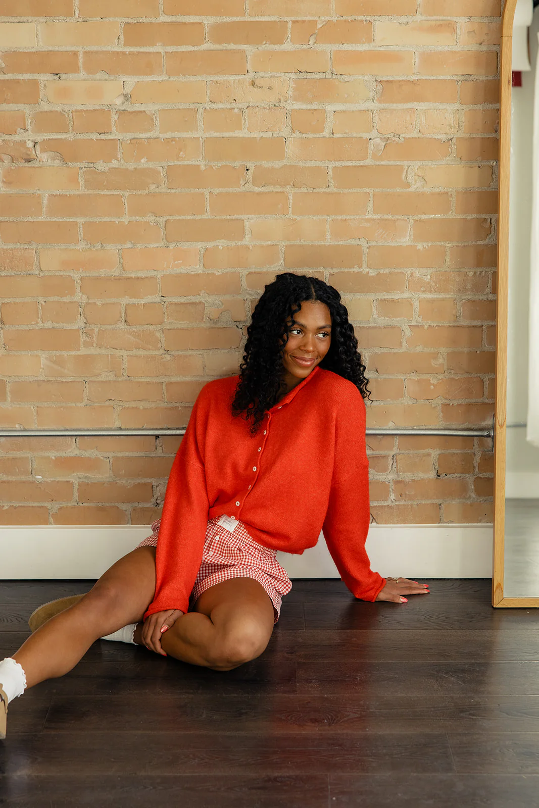 A Single Moment Button Up Cardigan - Image 162