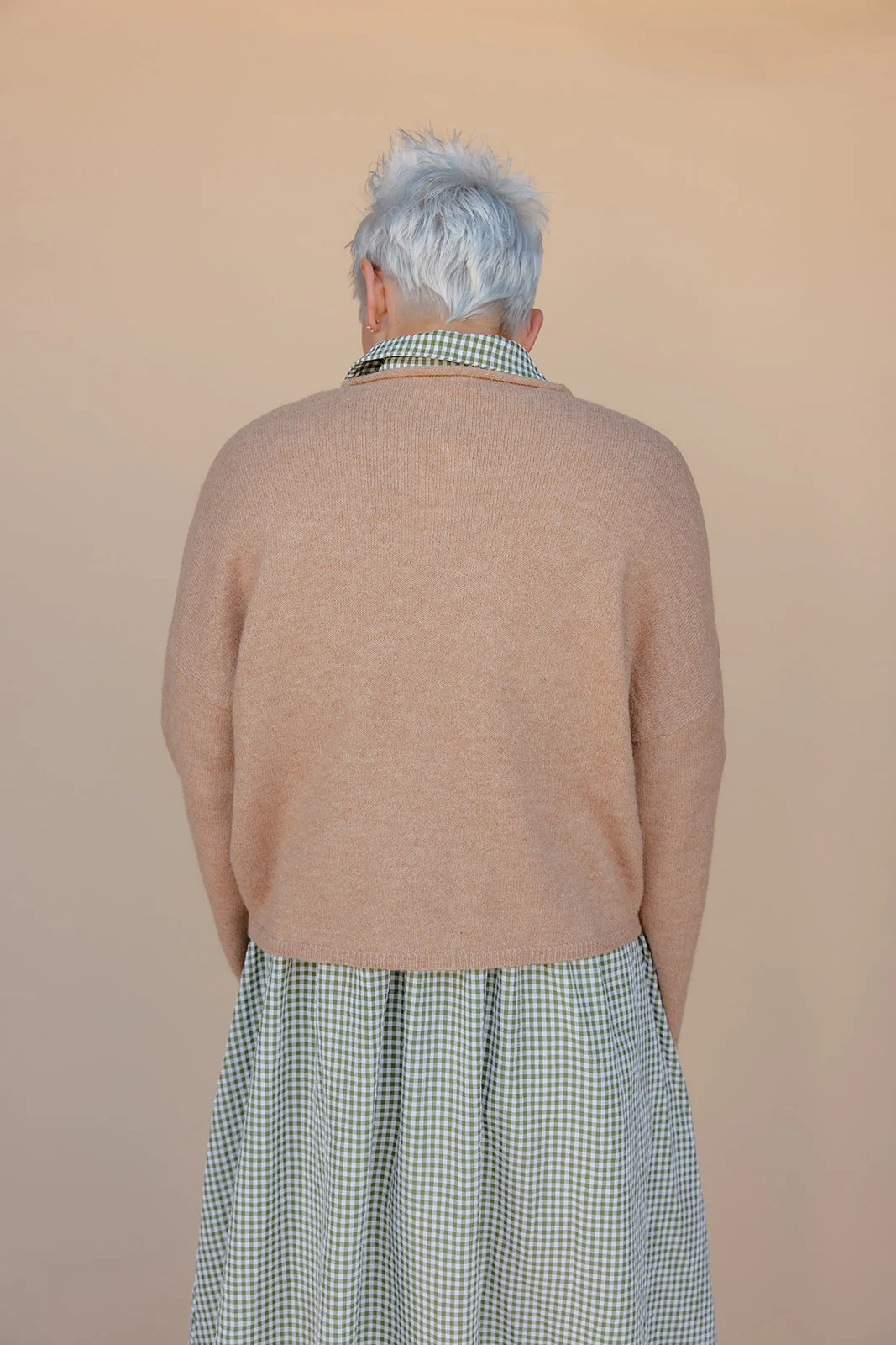A Single Moment Button Up Cardigan - Image 23