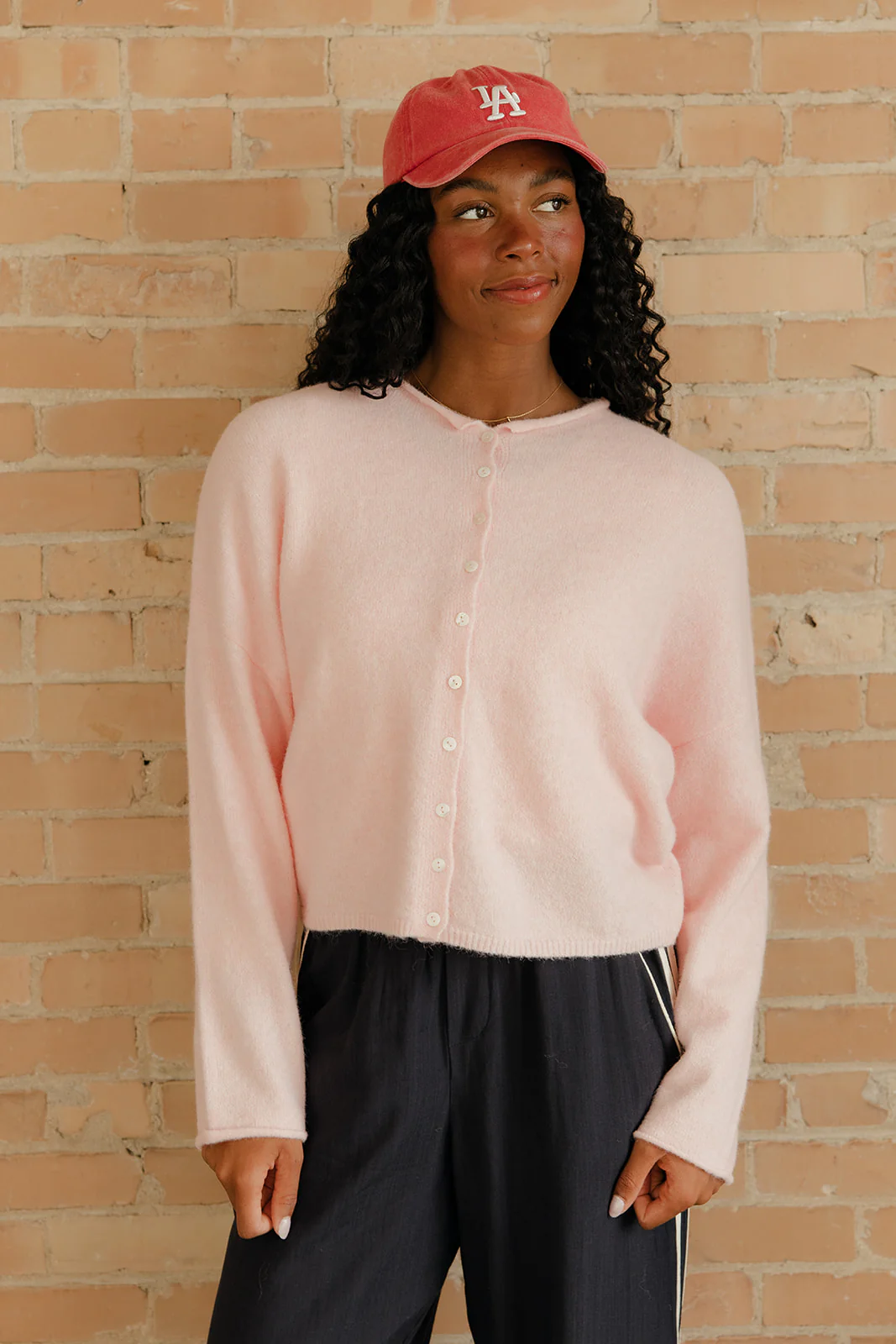 A Single Moment Button Up Cardigan - Image 30