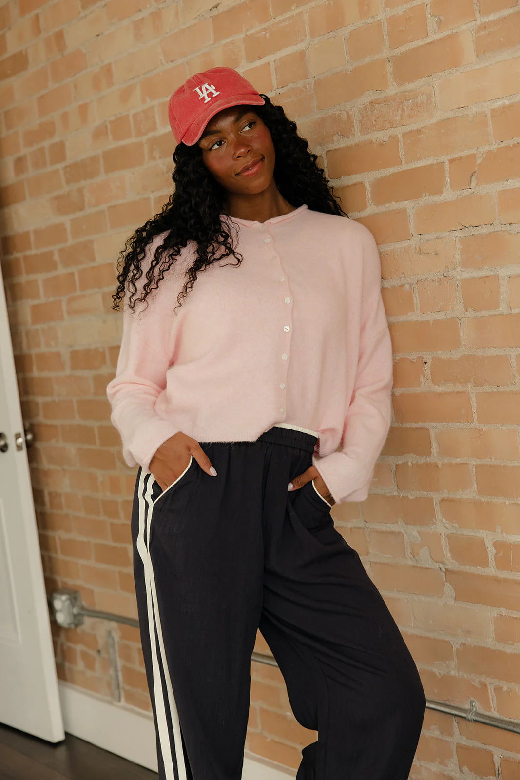 A Single Moment Button Up Cardigan - Image 32