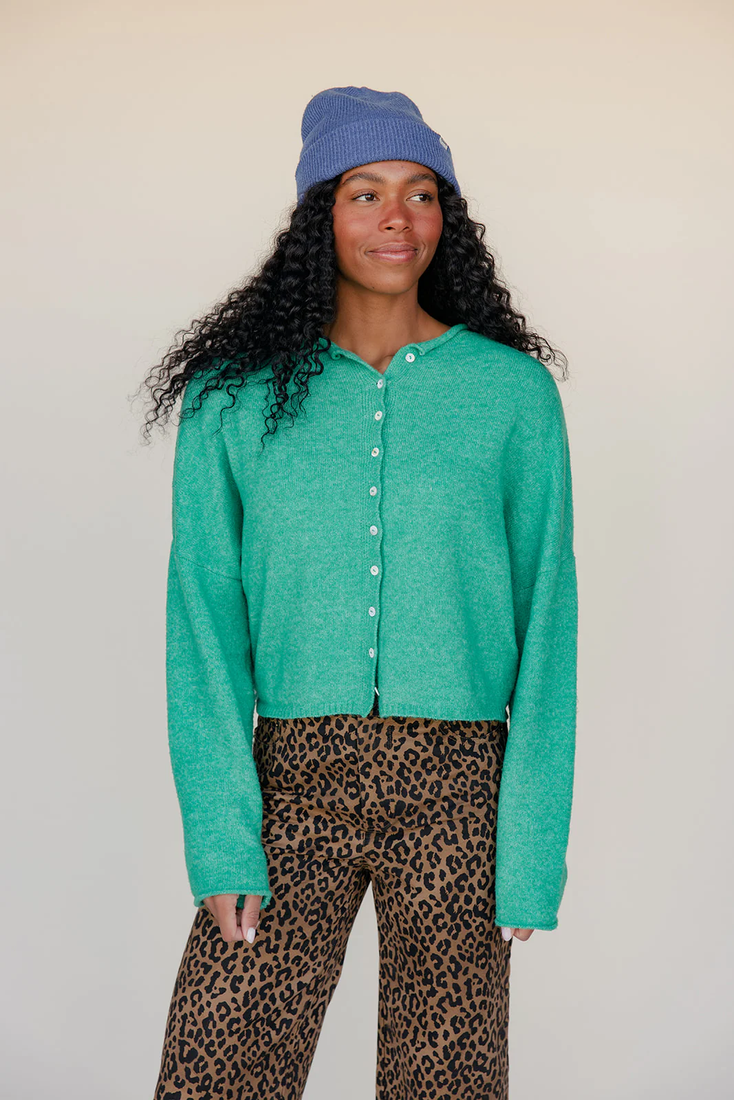 A Single Moment Button Up Cardigan - Image 35