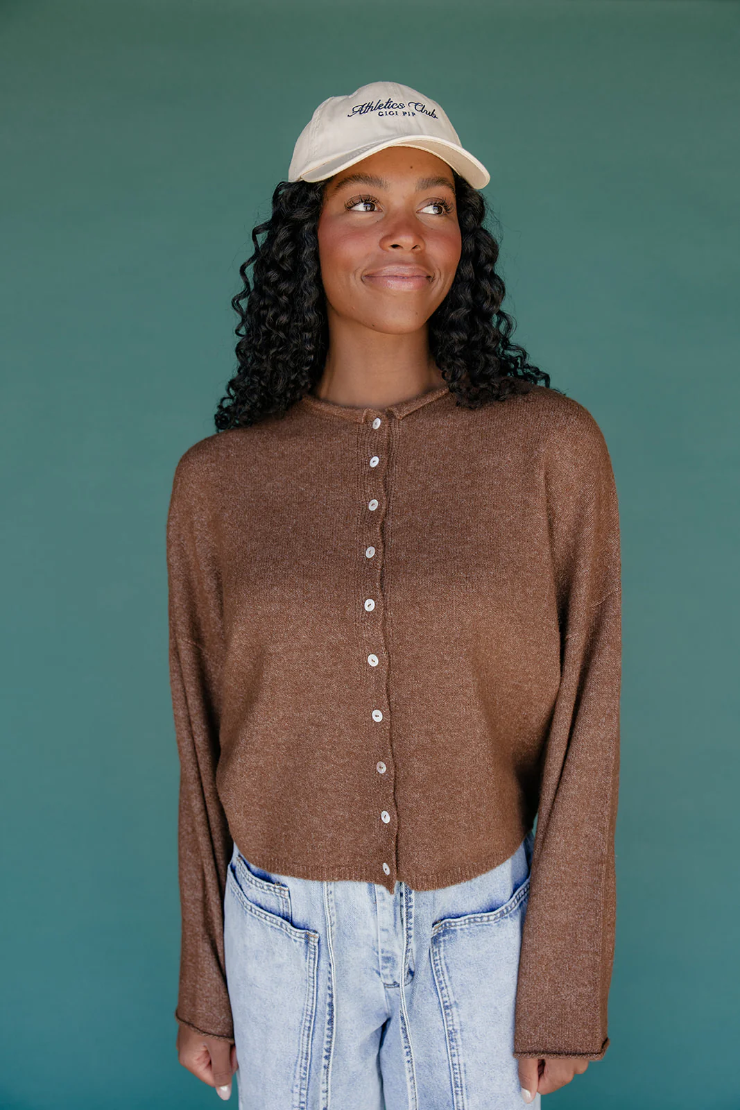 A Single Moment Button Up Cardigan - Image 47