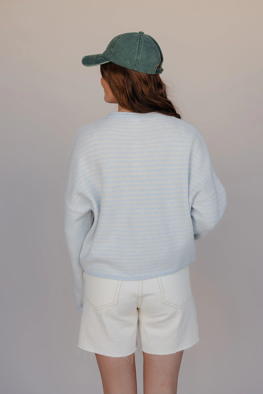 A Single Moment Button Up Cardigan - Image 5