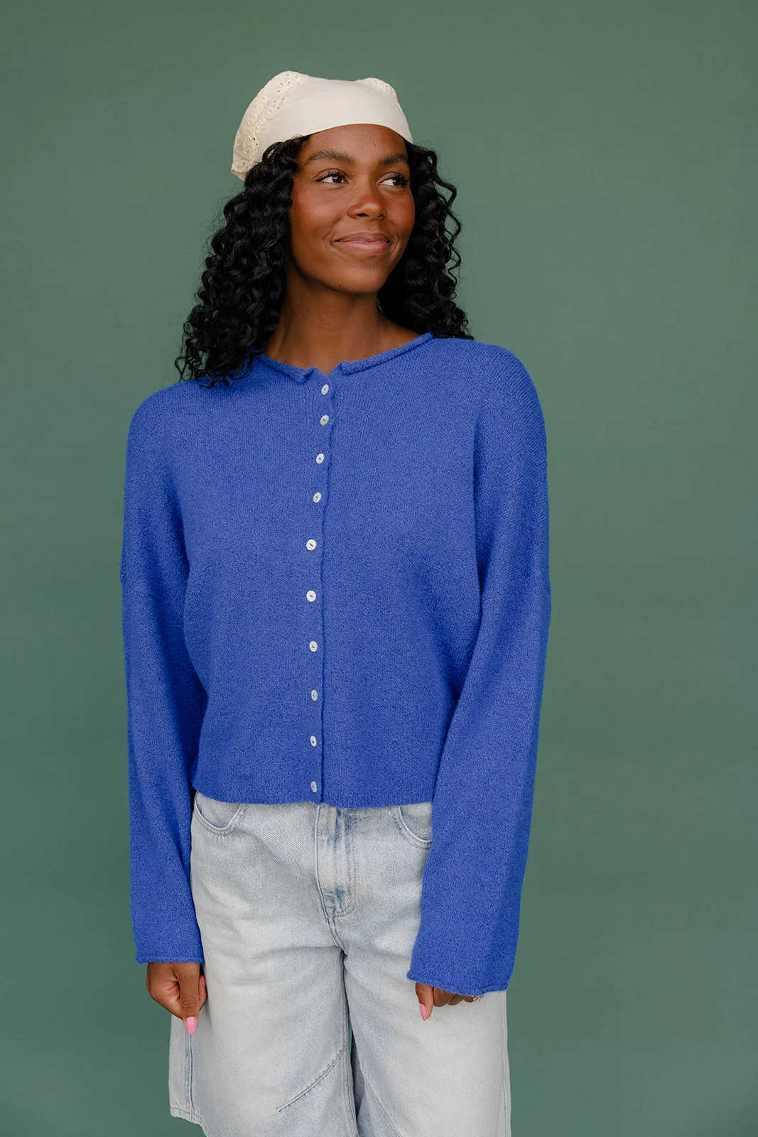 A Single Moment Button Up Cardigan - Image 67