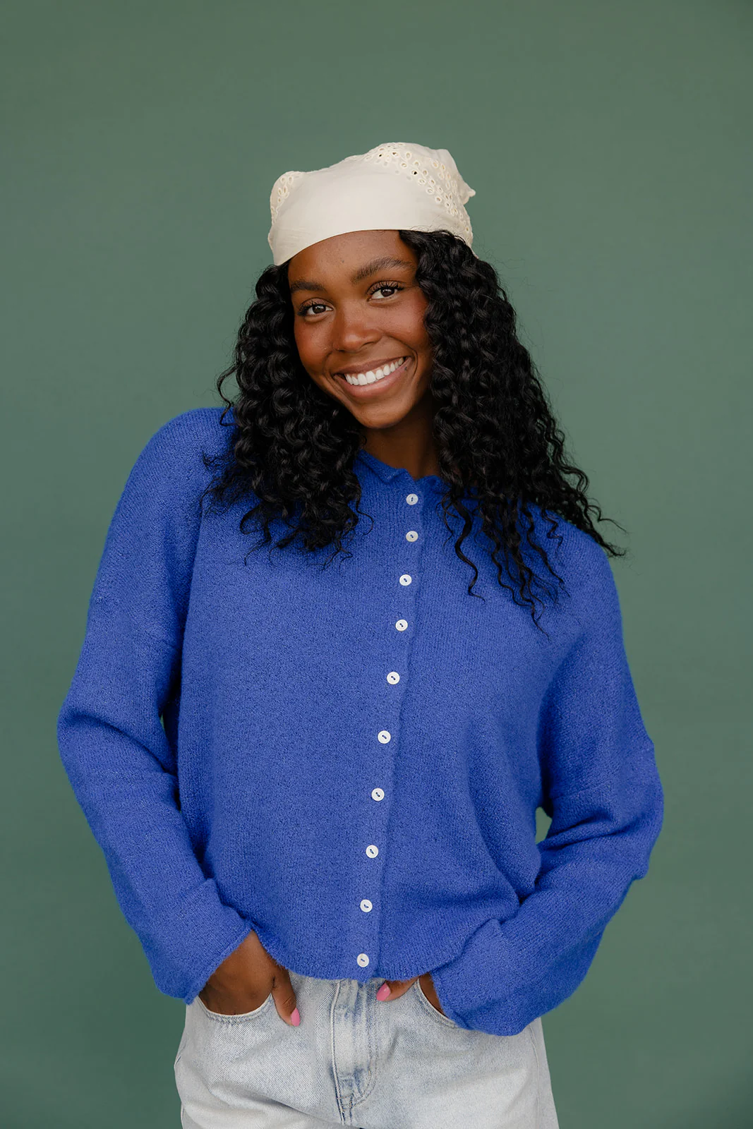 A Single Moment Button Up Cardigan - Image 69
