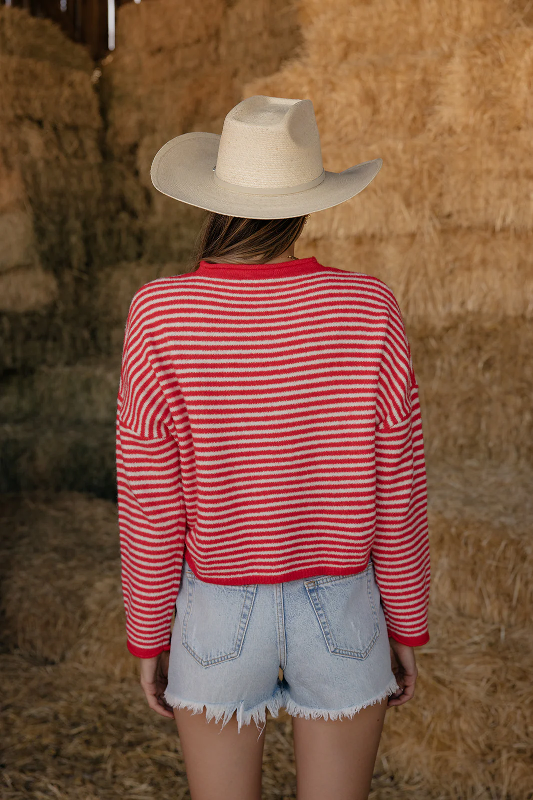 A Single Moment Button Up Cardigan - Image 77