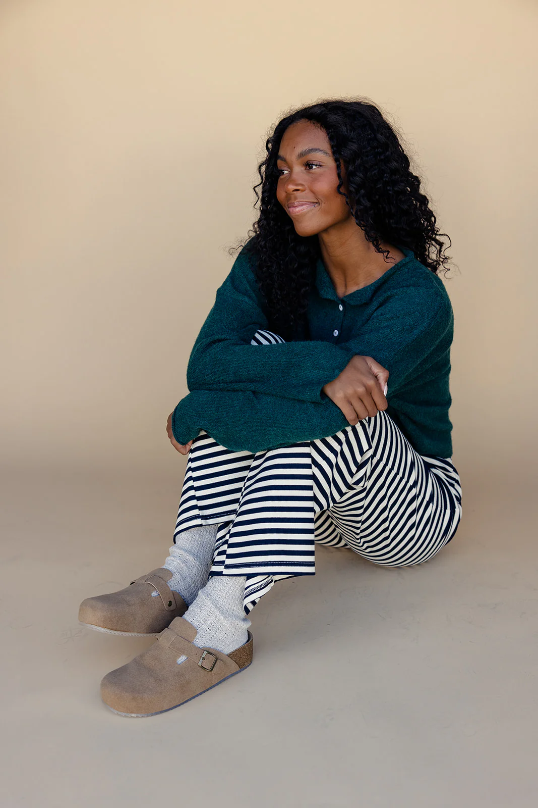 A Single Moment Button Up Cardigan - Image 87