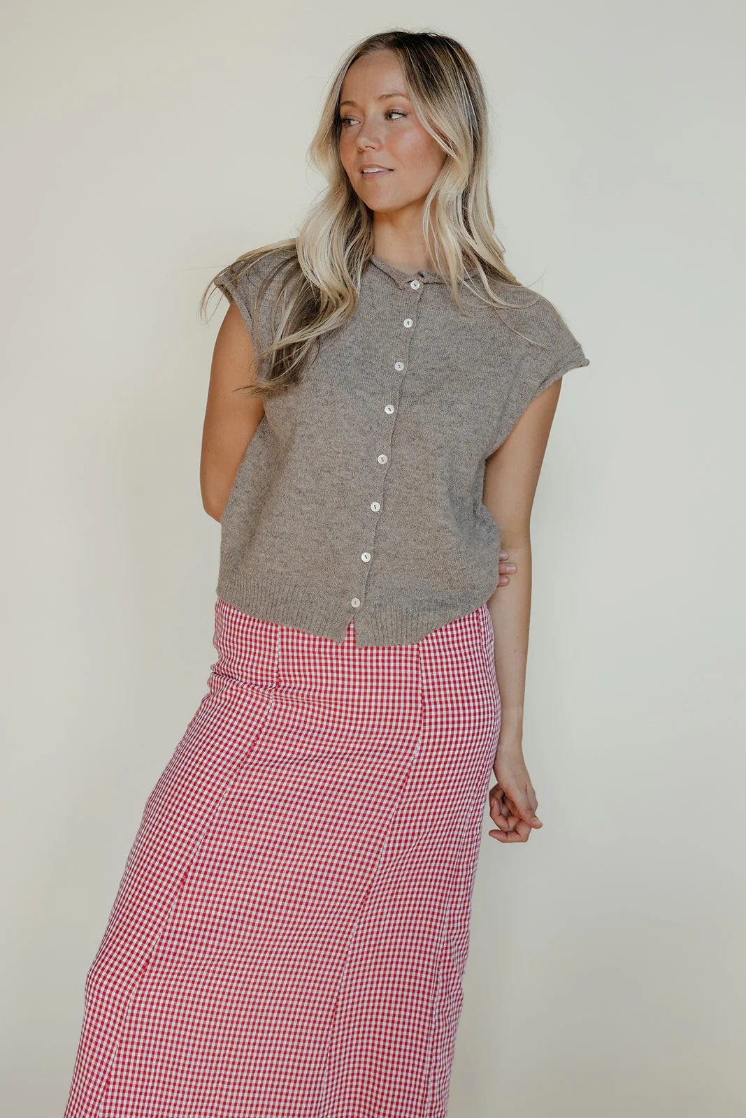 A Single Moment Short Sleeve Cardi - Image 14