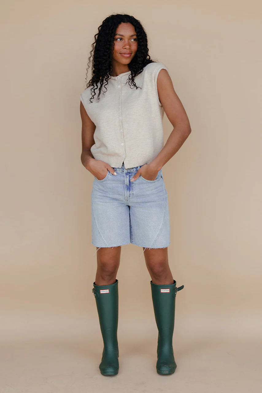 A Single Moment Short Sleeve Cardi - Image 16