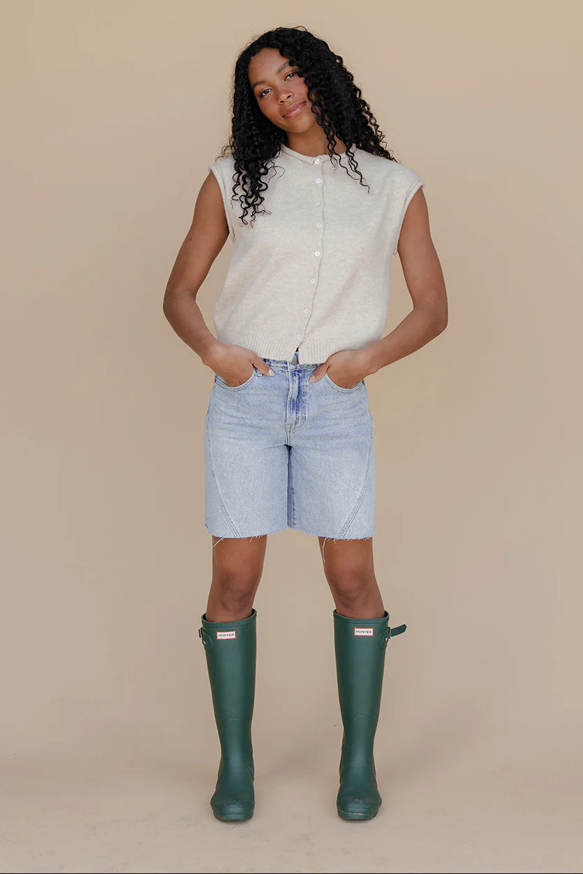 A Single Moment Short Sleeve Cardi - Image 19