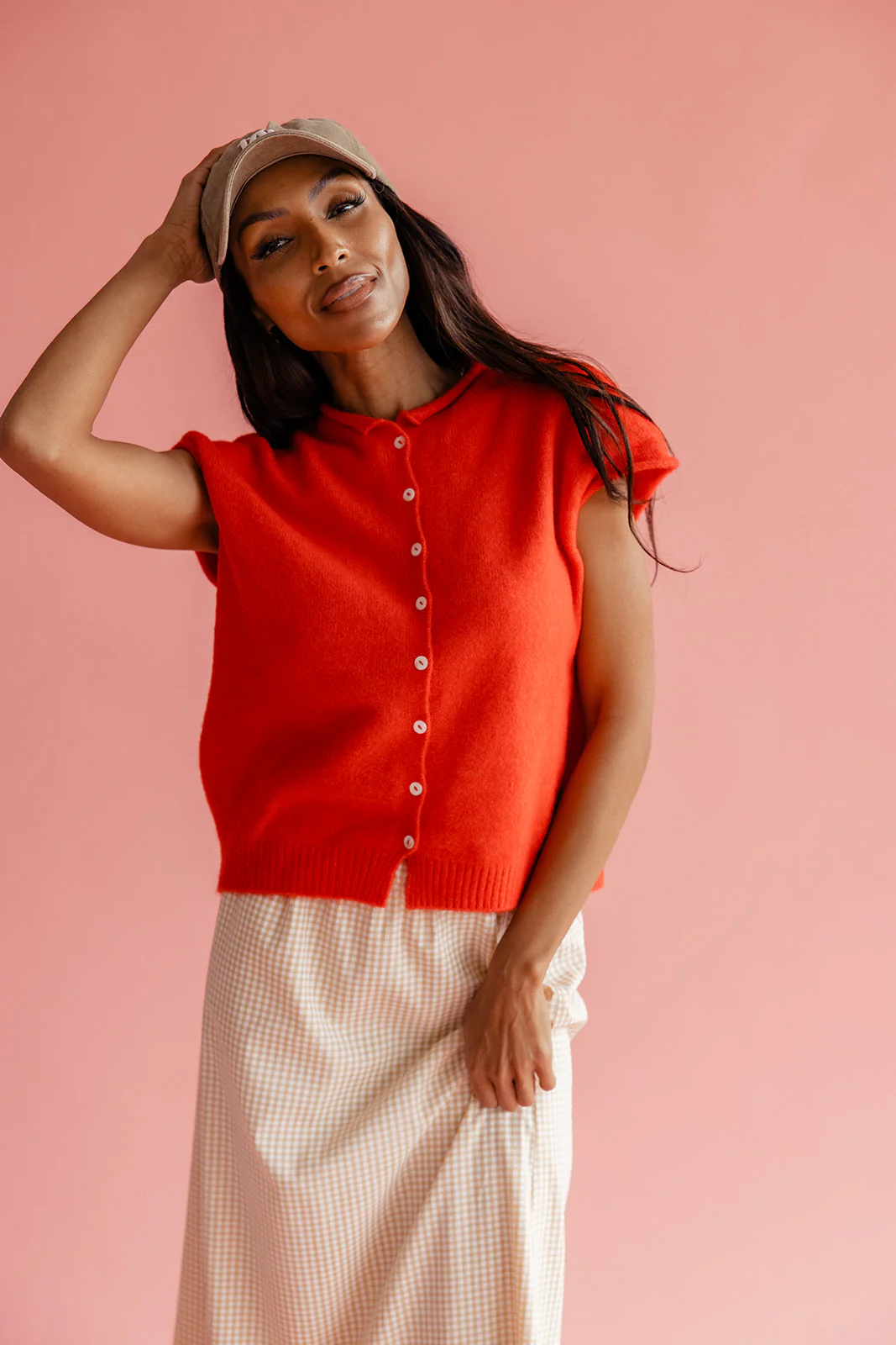 A Single Moment Short Sleeve Cardi - Image 22