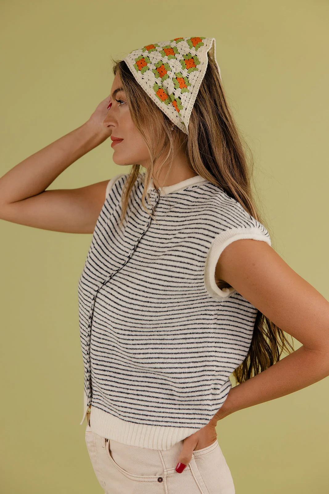 A Single Moment Short Sleeve Cardi - Image 34