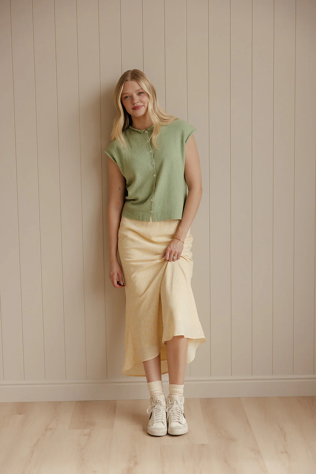 A Single Moment Short Sleeve Cardi - Image 8