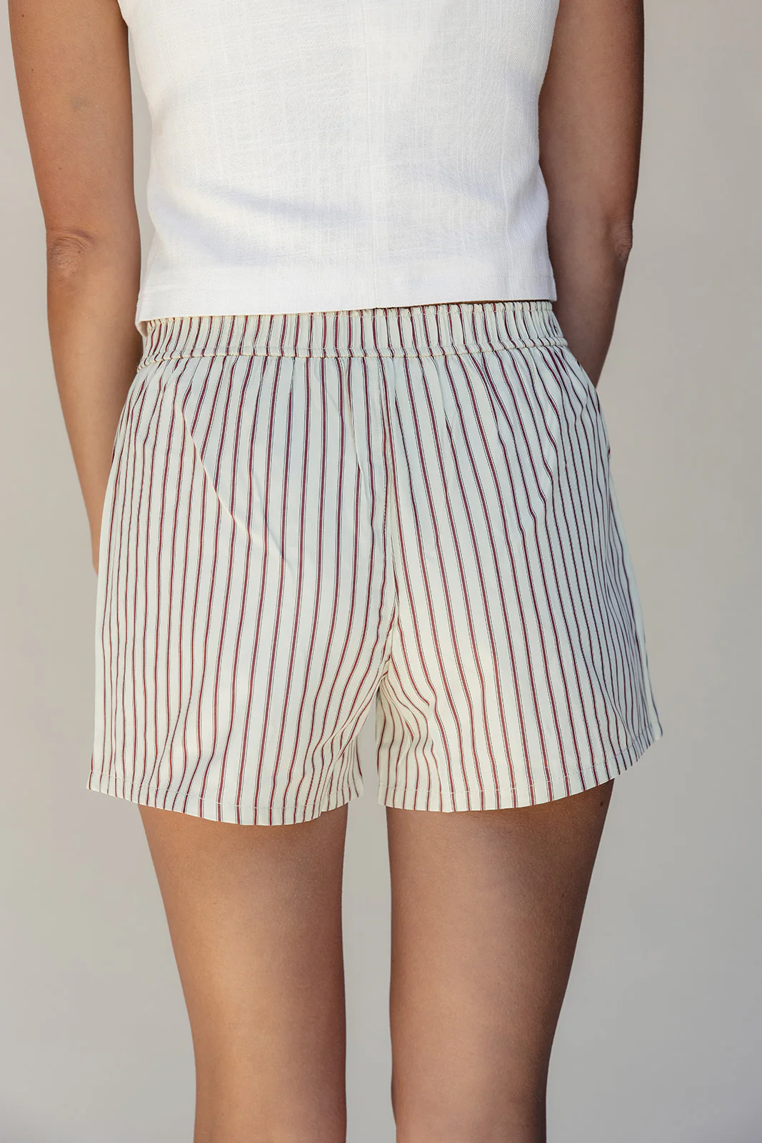 About Time Striped Boxers - Image 4