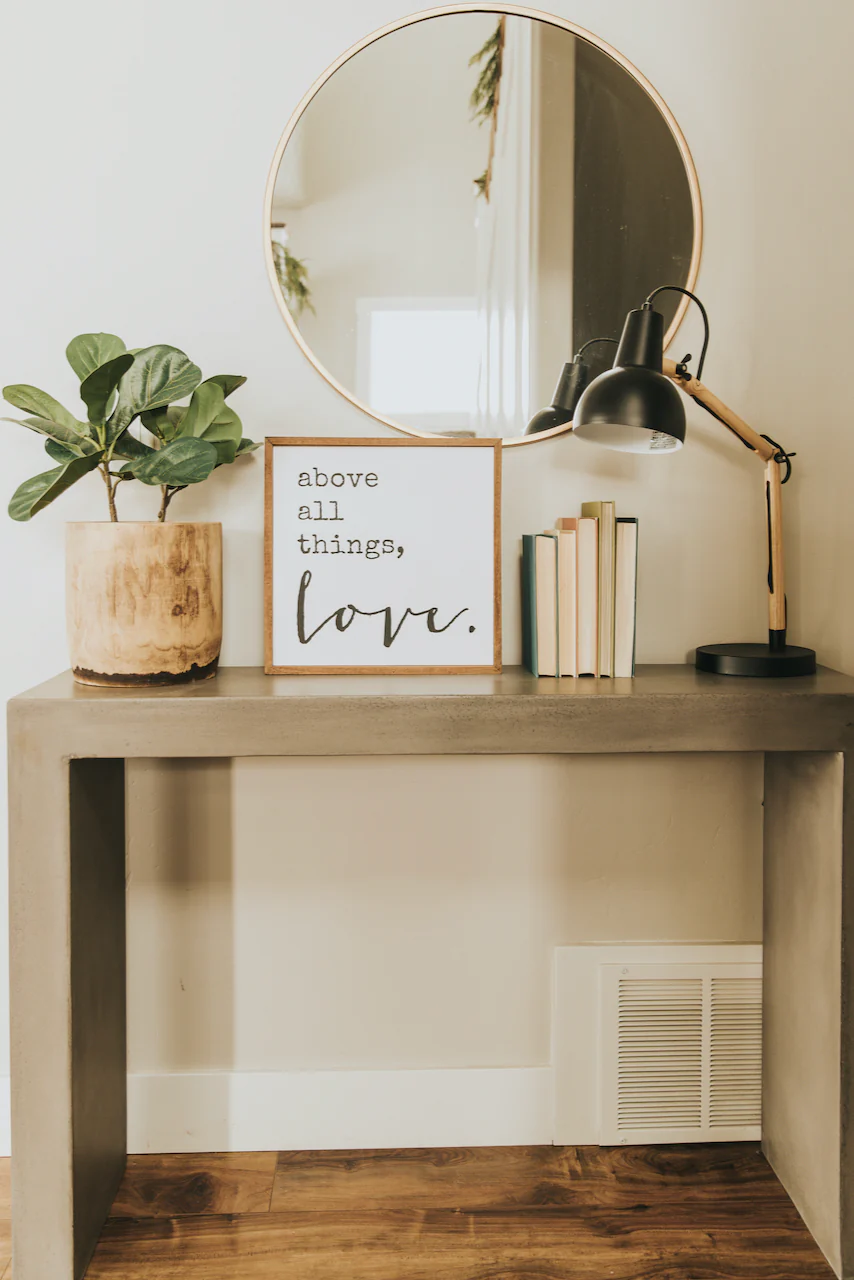 Above All Things Wall Decor - Image 2