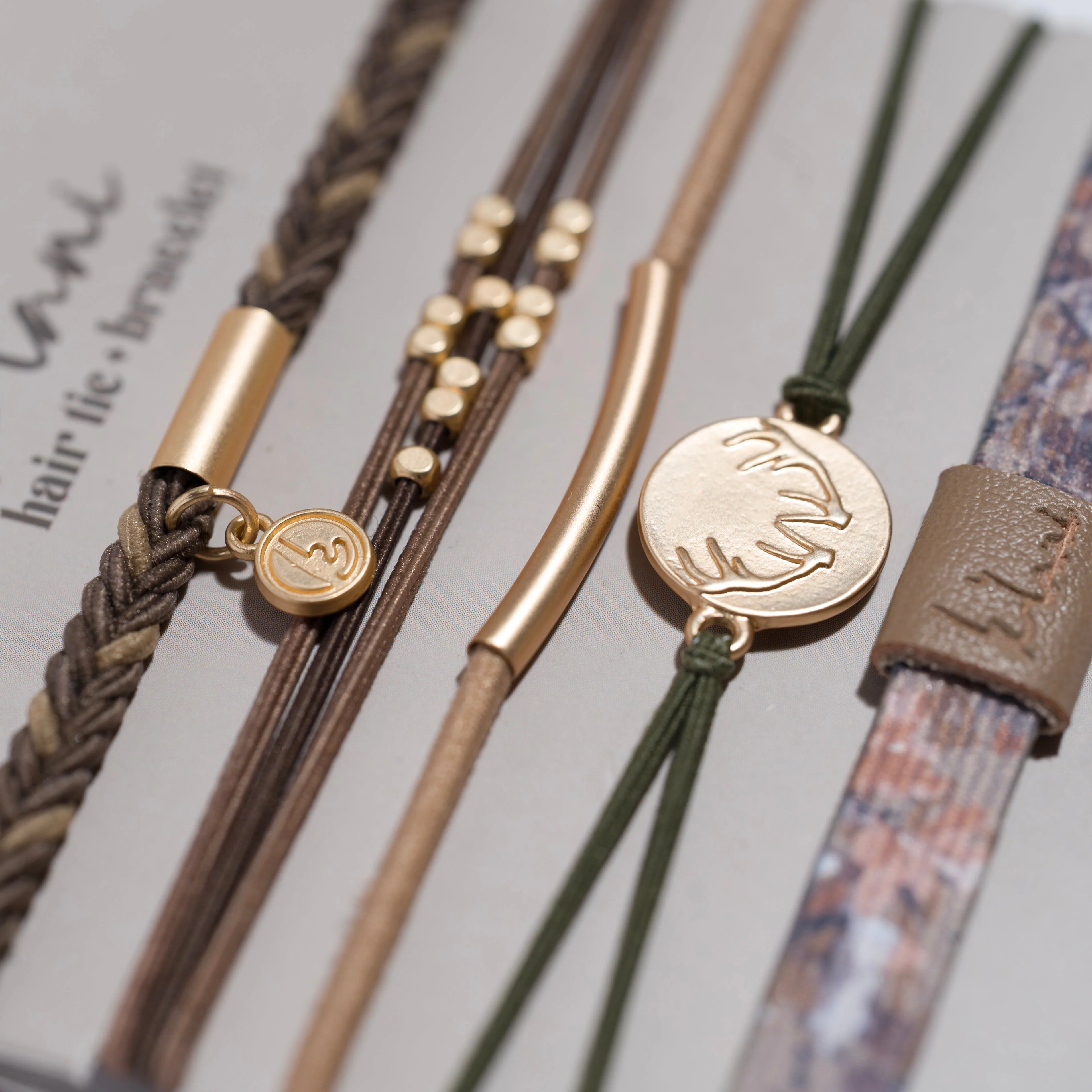 Adapt - Hair Tie Bracelet - Image 3
