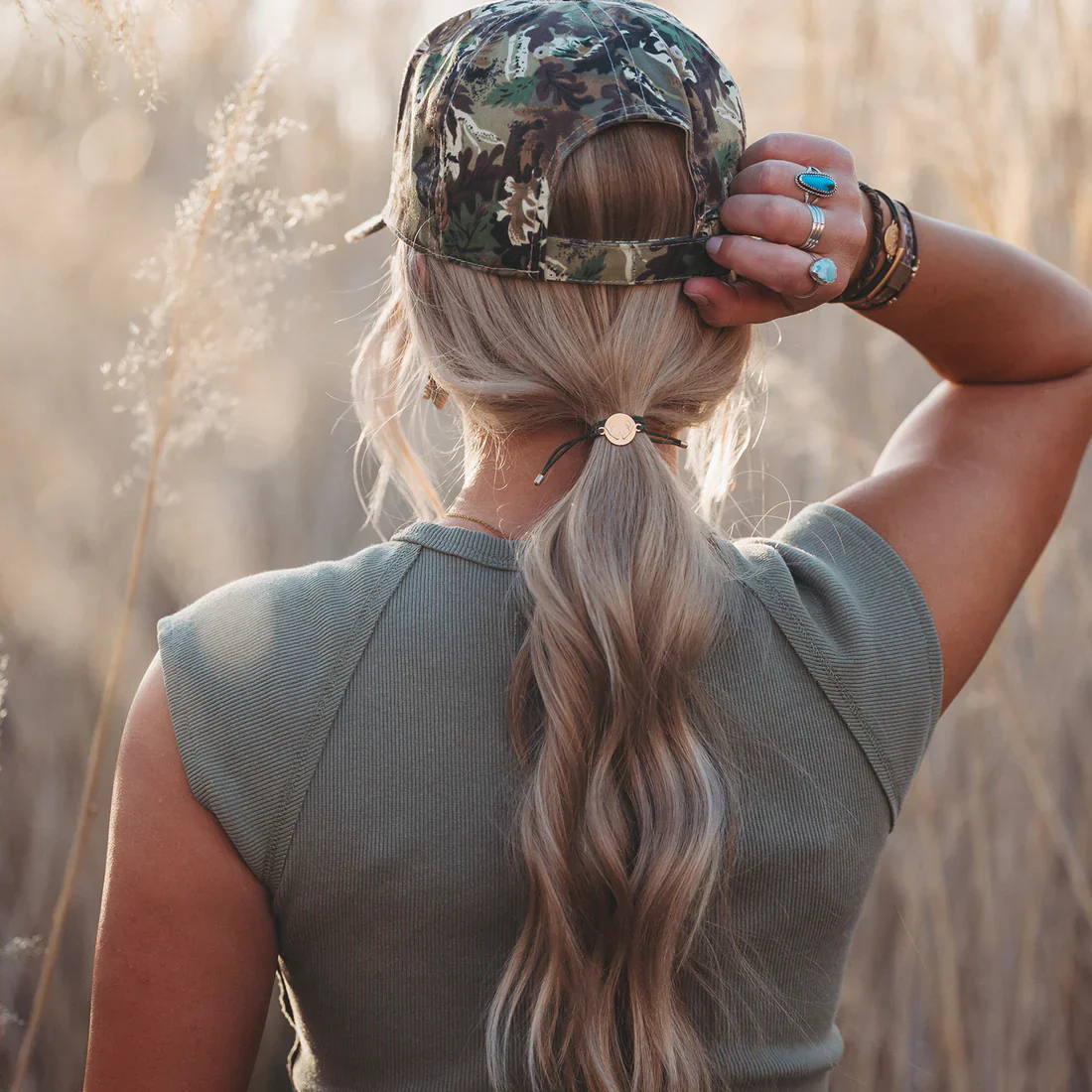 Adapt - Hair Tie Bracelet - Image 4