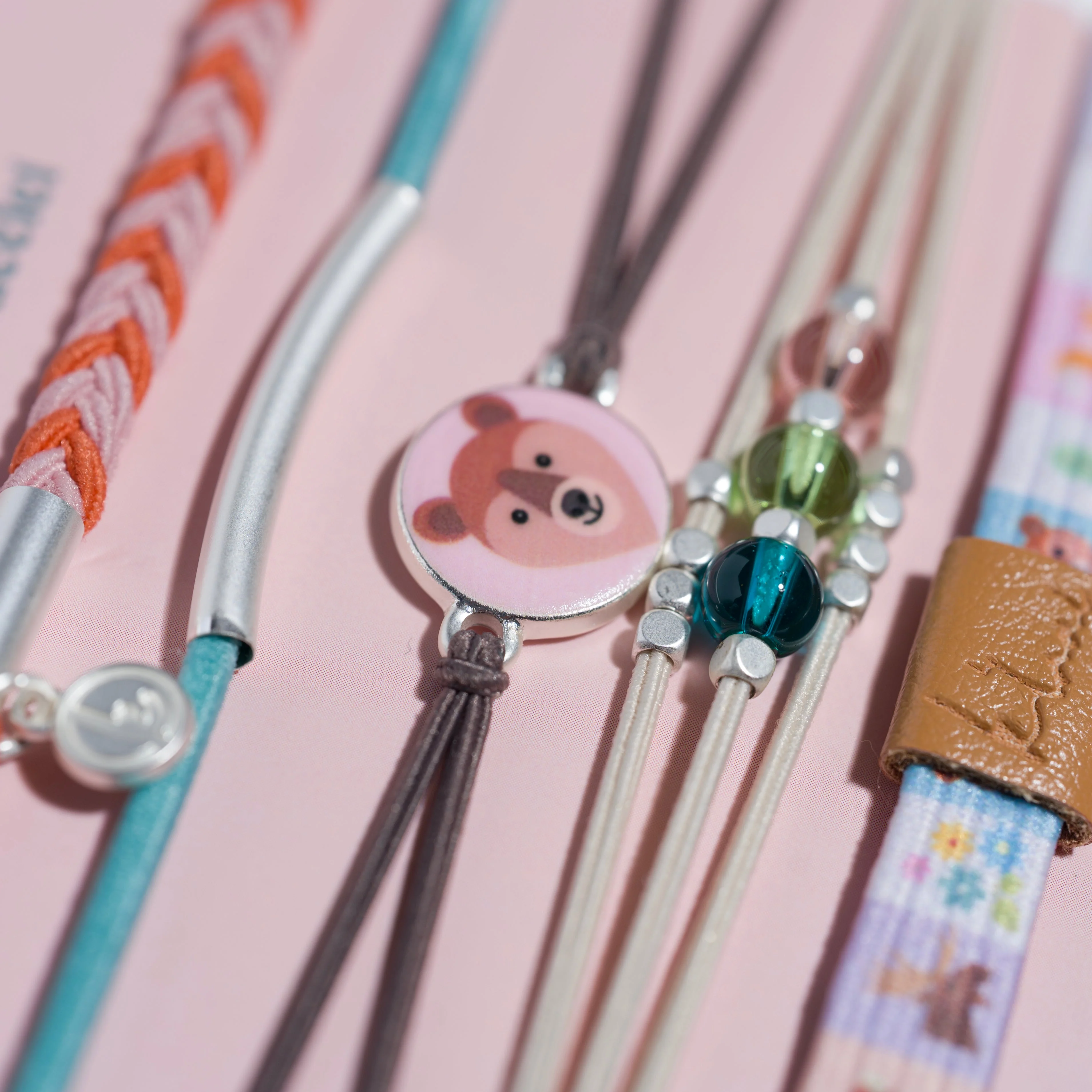 Adventure - Hair Tie Bracelet - Image 2