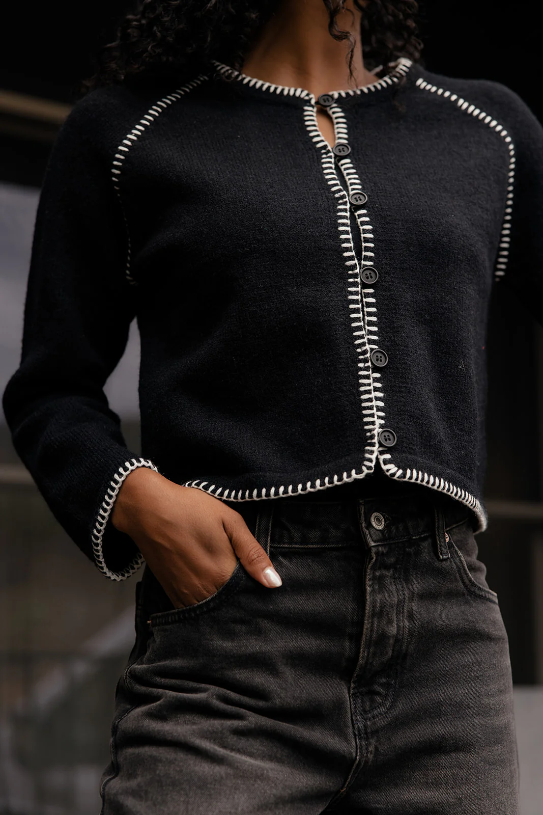 After Dark Cardigan - Image 2