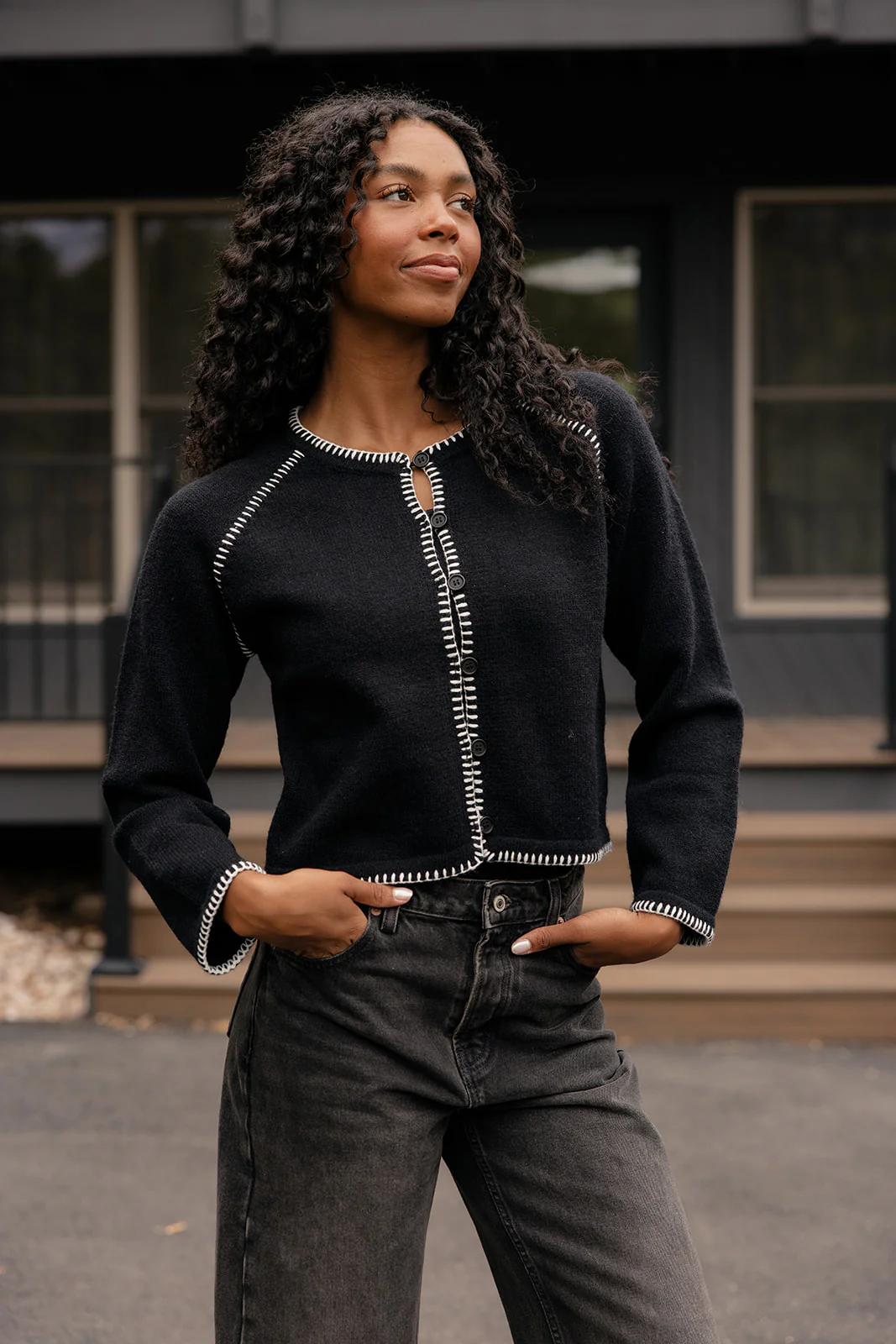 After Dark Cardigan - Image 5
