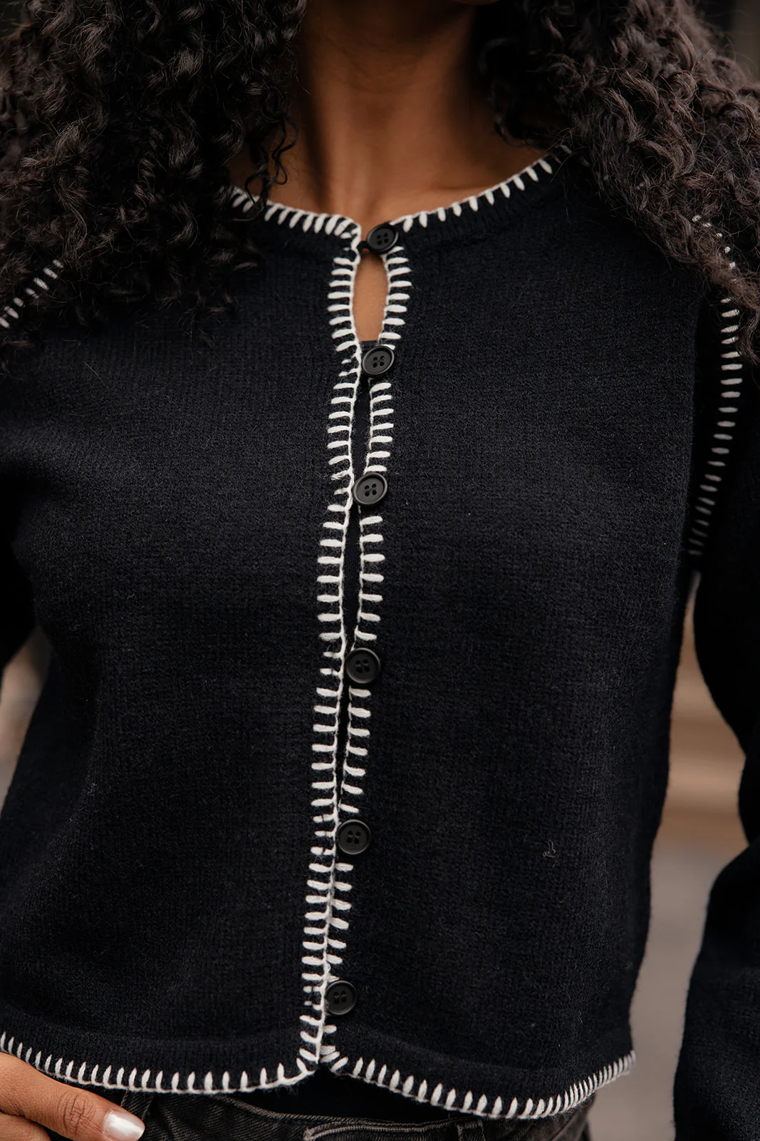 After Dark Cardigan - Image 6