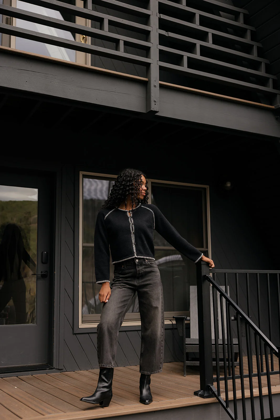 After Dark Cardigan - Image 7