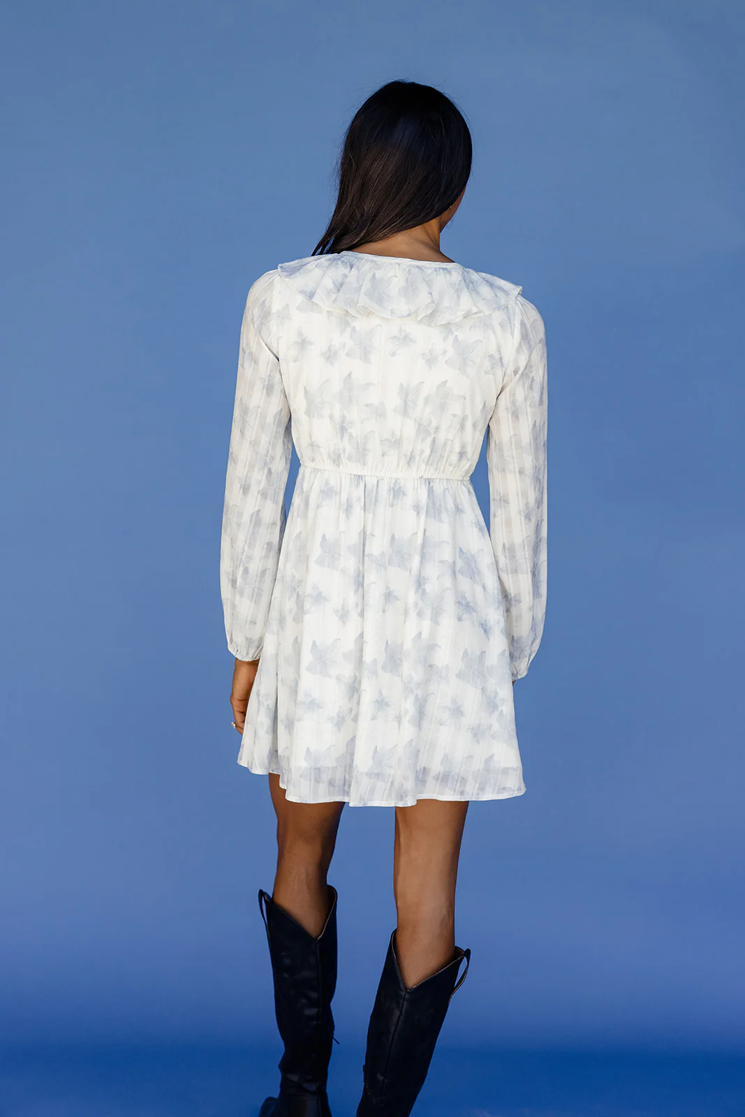 All About It Bow Dress - Image 5