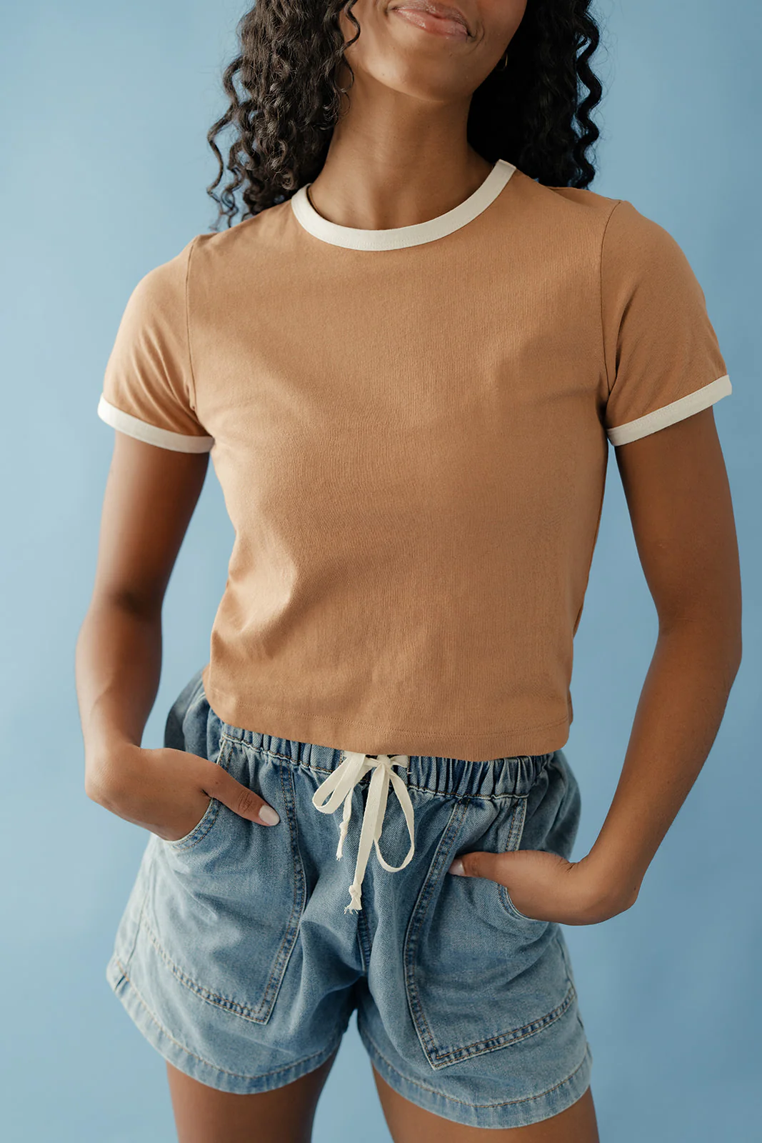 All-Star Ringer Tee - Image 2