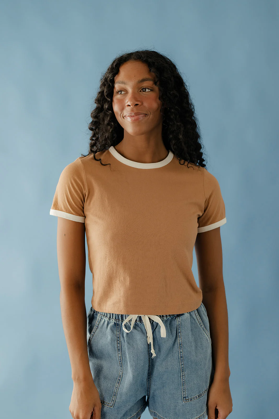 All-Star Ringer Tee - Image 4