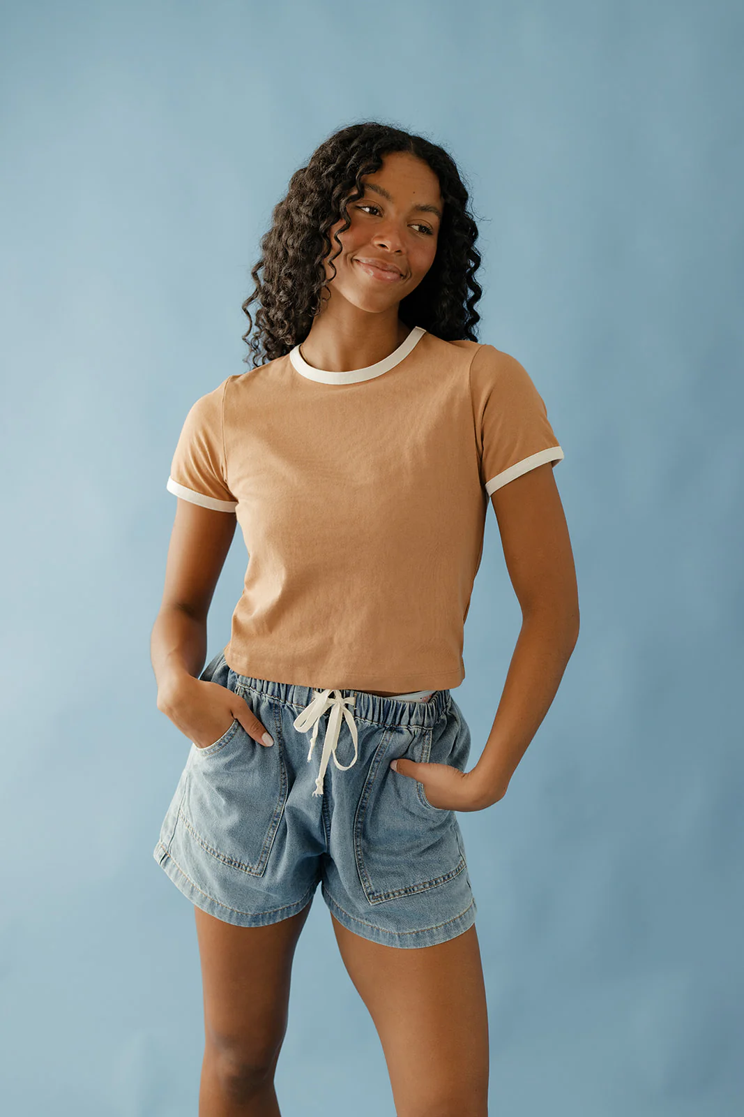 All-Star Ringer Tee - Image 7