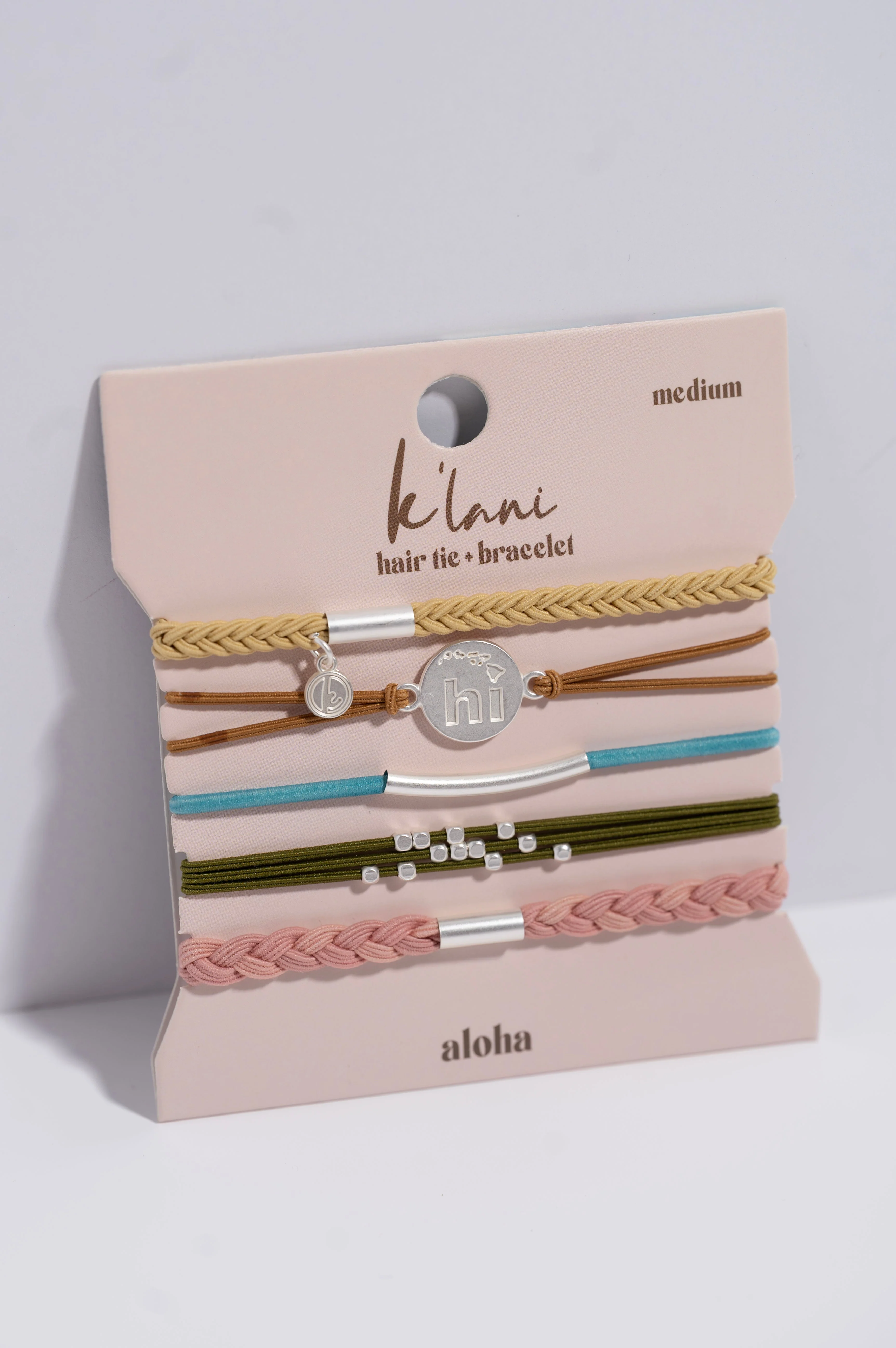 Aloha - Hair Tie Bracelet - Image 5