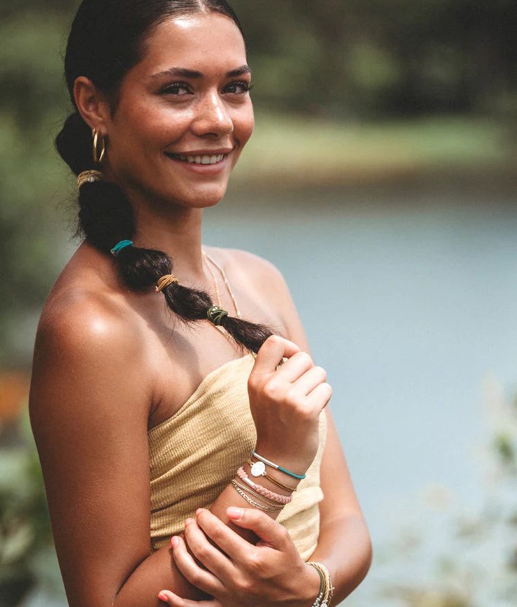Aloha - Hair Tie Bracelet - Image 6