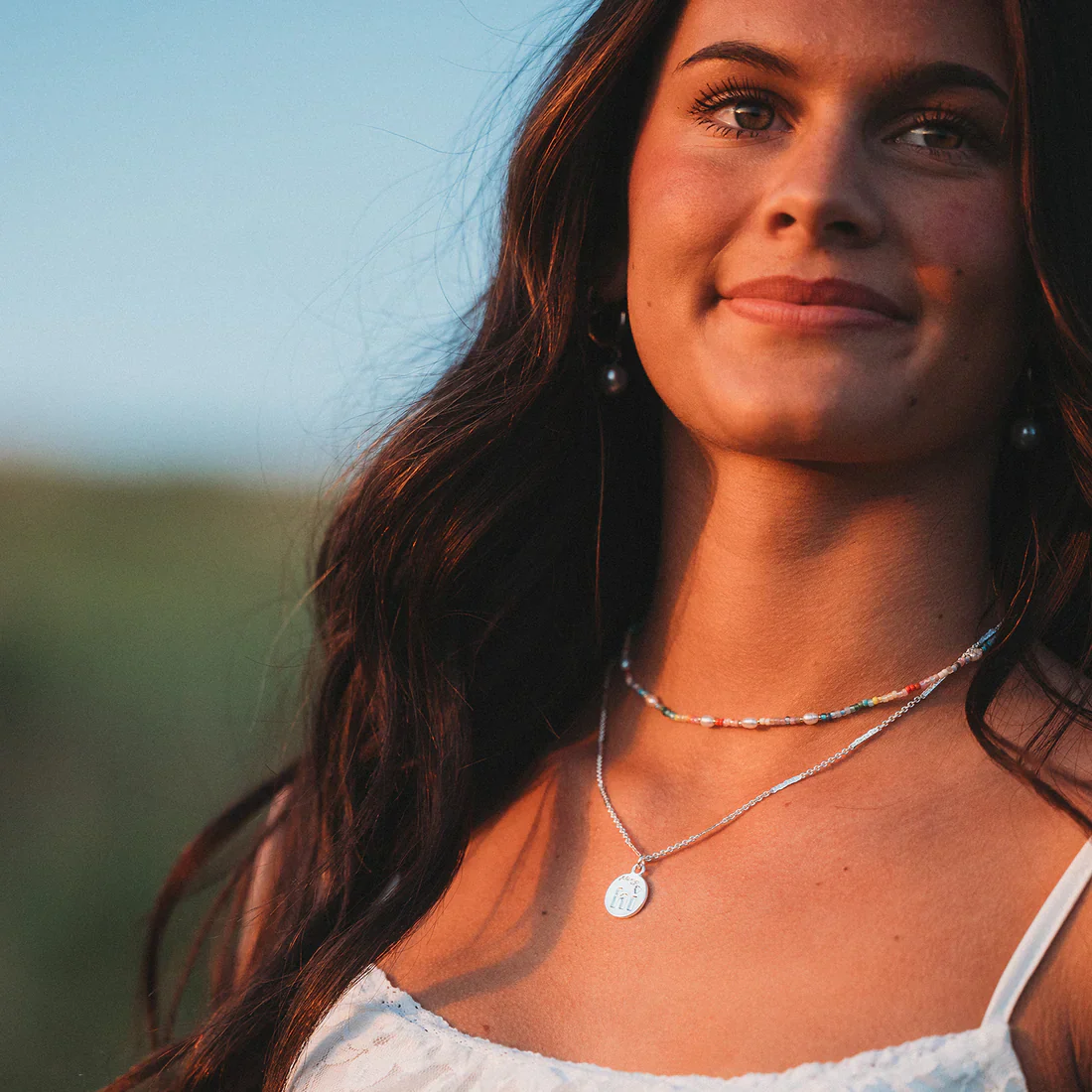 Aloha Necklace Set- New - Image 2
