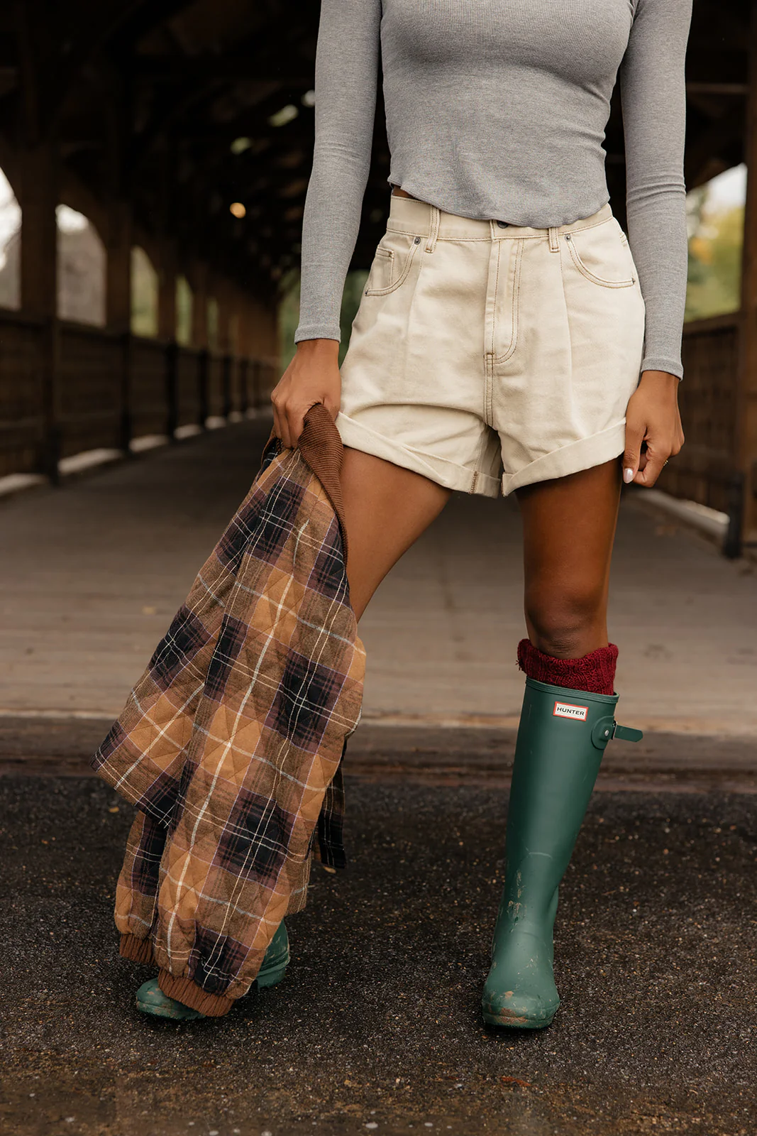 Alpine Knee High Socks - Image 3