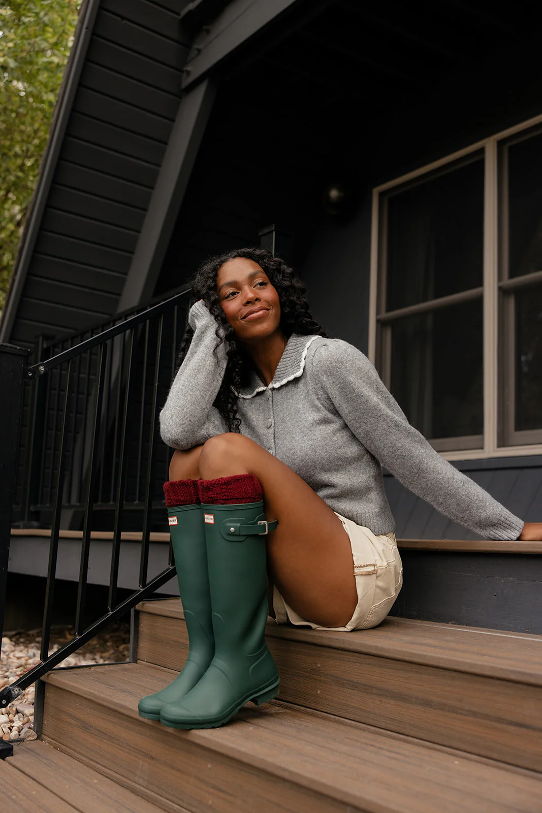 Alpine Knee High Socks - Image 5