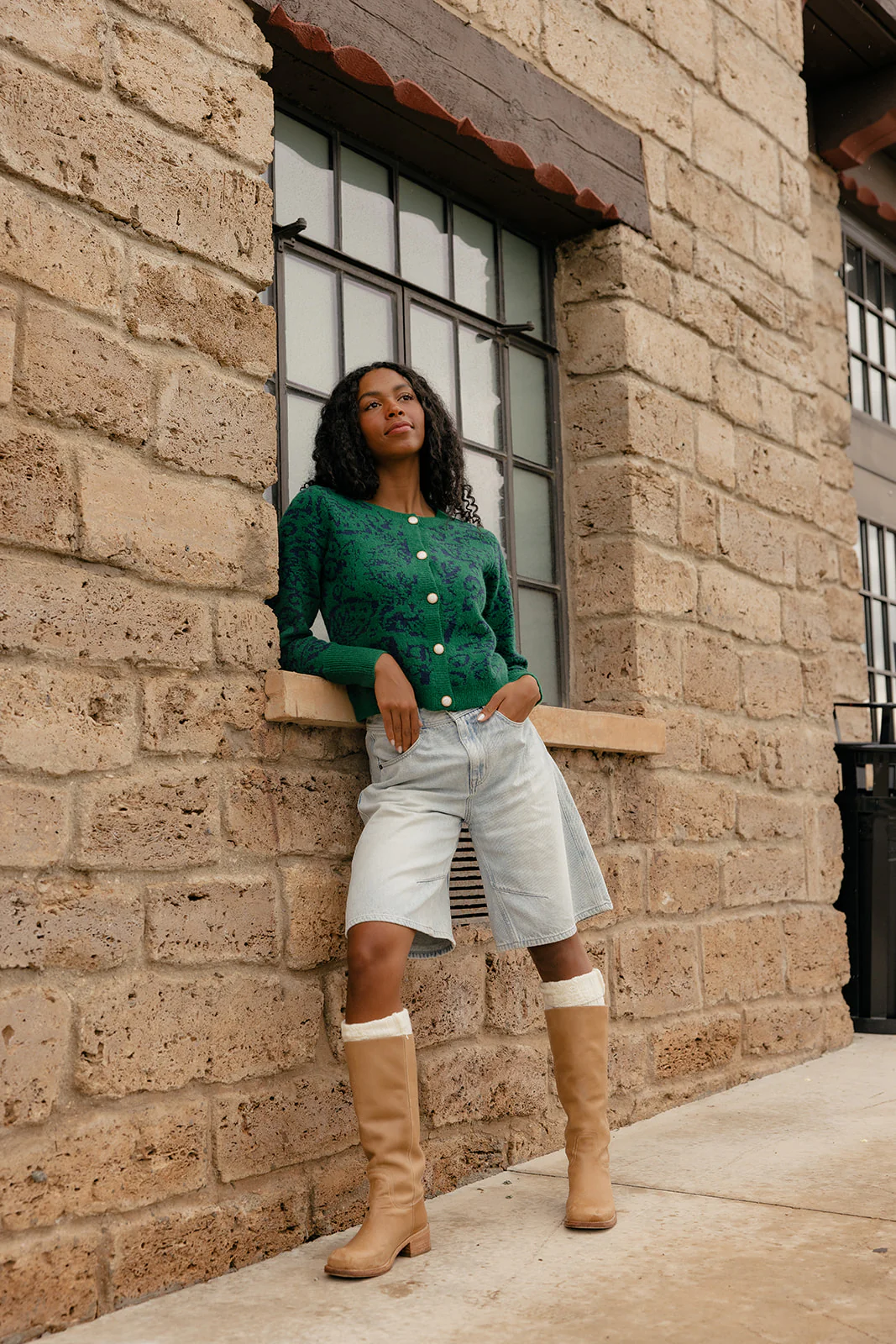Alpine Knee High Socks - Image 6