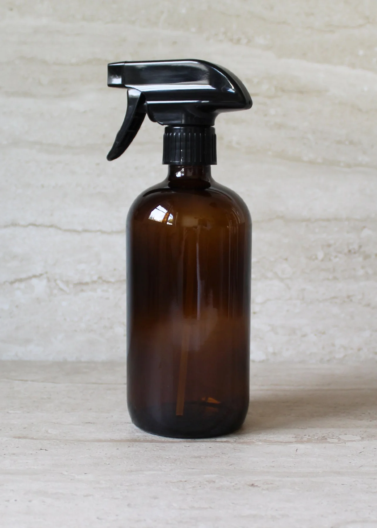 Amber Glass Bottle 17oz - Image 3