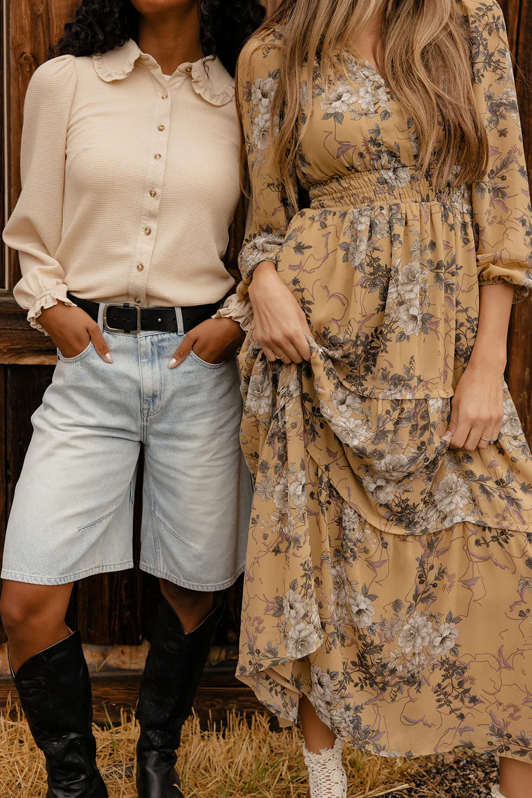 Amber Grove Maxi Dress - Image 8