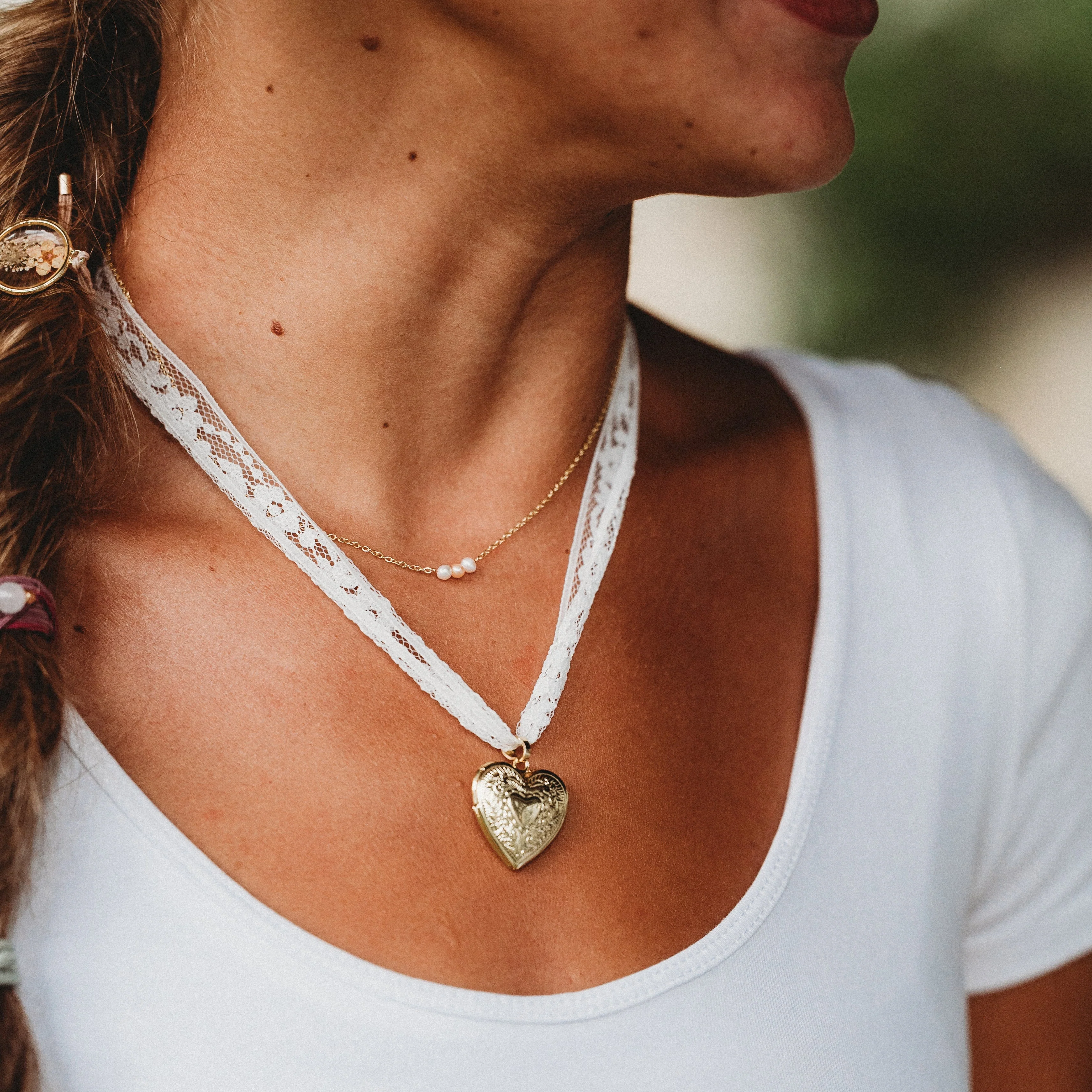 Amoré Necklace Set - Image 2