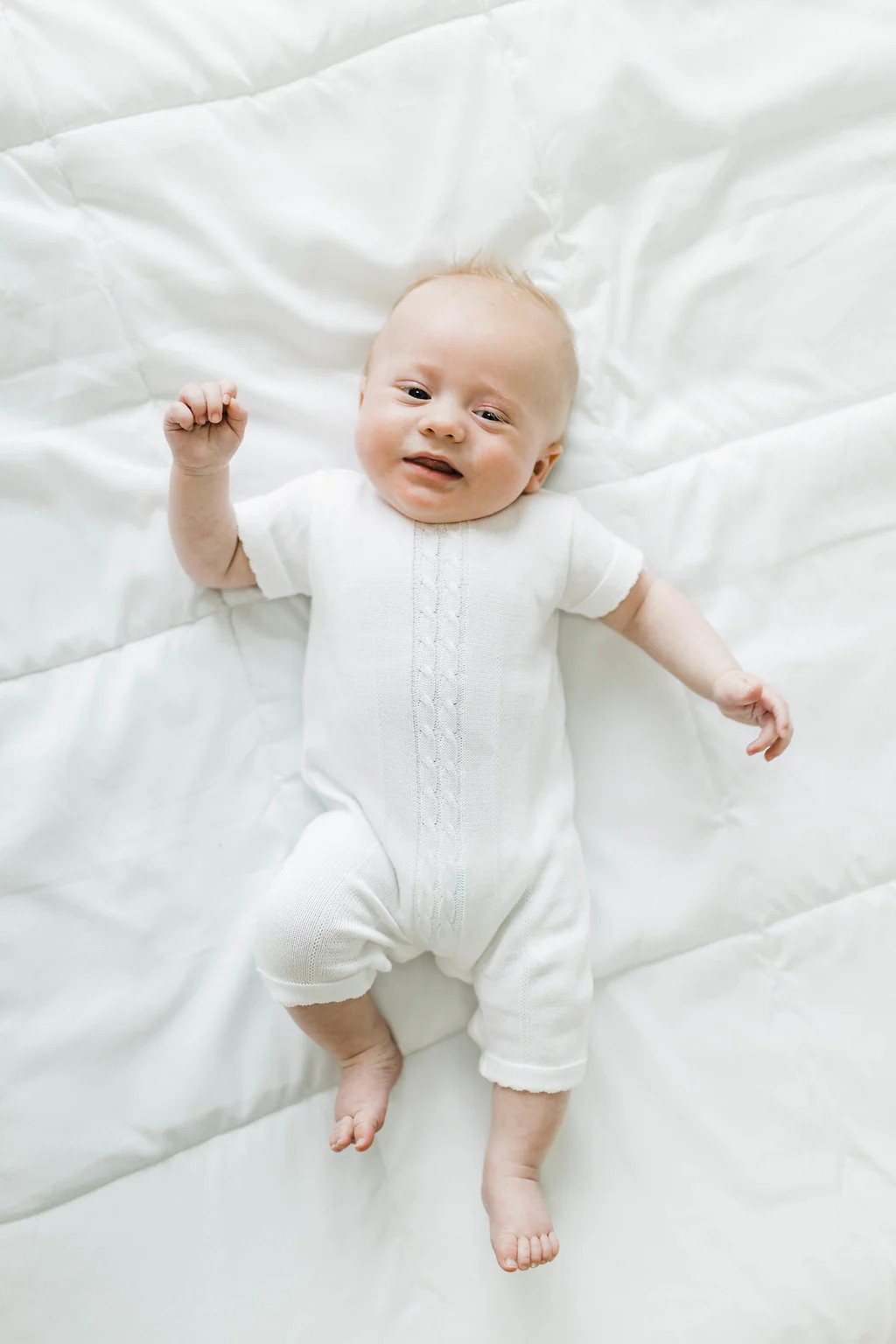Amsterdam Knit Onesie - Image 3